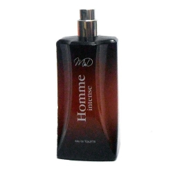 M&D Homme Intense Eau De Toilette Uomo 100 Ml Vapo