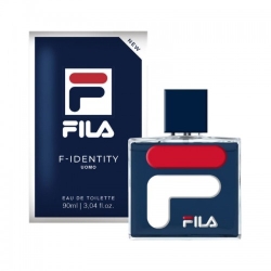 Fila F-Identity Uomo Eau De Toilette Uomo 90 Ml Vapo