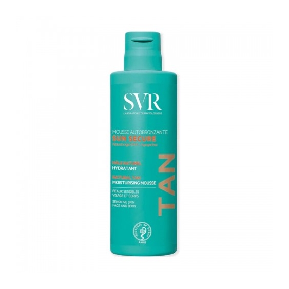 Svr Sun Secure Mousse Abbronzante 150 Ml
