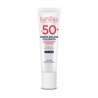 Euphidra Crema Solare Viso 50+ SPF Colorata Protezione Molto Alta 30 Ml Medio Chiara
