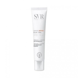 Svr Crema Solare Viso 50+ SPF Anti-Macchie Clairial Protezione Molto Alta 40 Ml
