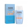 Isdin Crema Solare Viso 50 SPF Fluido Fusion Fluid Mineral Baby Pediatrics Protezione Alta 50 Ml