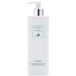 Acqua Dell'elba Classica Uomo Crema Corpo Idratante 500 Ml