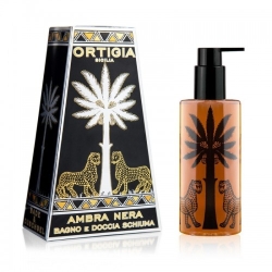 Ortigia Ambra Nera Bagno Schiuma 250 Ml