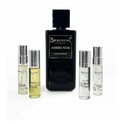 Brecourt Paris Ambre Noir Eau De Parfum 100 Ml