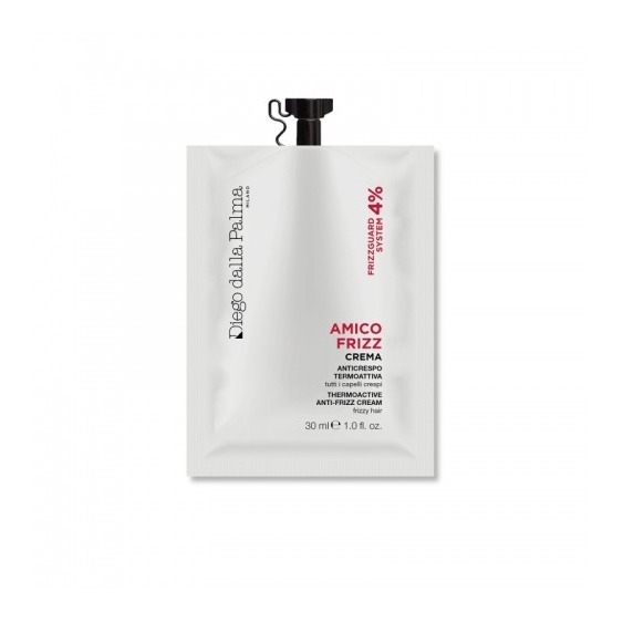 Diego Dalla Palma Amico Frizz Crema AntiCrespo Termoattiva Travel 30 Ml