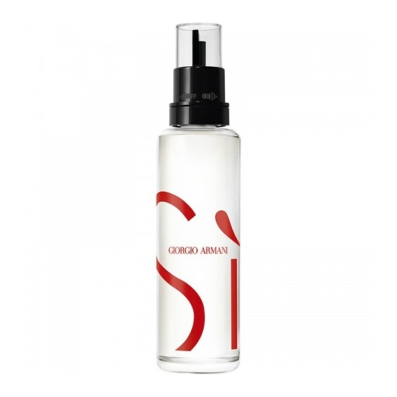 Armani Armani Sì Passione Eau De Parfum Ricarica
