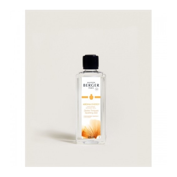 Maison Berger Paris Aroma Energy Ricariche Catalisi 500 Ml