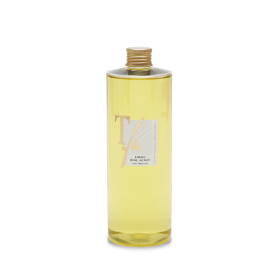 Teatro Fragranze Uniche Borgo Degli Agrumi Ricarica Per Diffusore 500 Ml