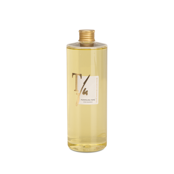 Teatro Fragranze Uniche Pompelmo Pepe Ricarica Per Diffusore 500 Ml