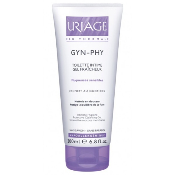 Uriage GYN-PHY Toilette Intime 200ML