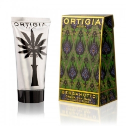 Ortigia Bergamotto Crema Mani 80 Ml