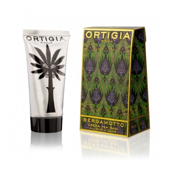 Ortigia Bergamotto Crema Mani 80 Ml