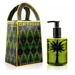 Ortigia Bergamotto Sapone Liquido 300 Ml