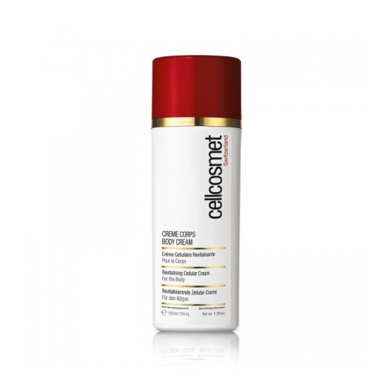 Cellcosmet Switzerland Body Cream 125 Ml