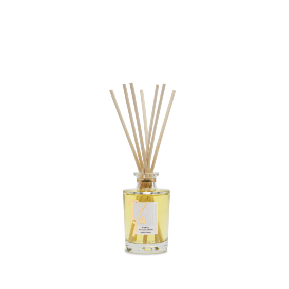 Teatro Fragranze Uniche Borgo Degli Agrumi Diffusore Con Bastoncini 100 Ml