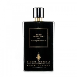 Simone Andreoli Born From Fire Eau De Parfum Intense 100 Ml