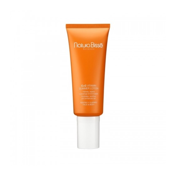 Natura Bisse C+C Vitamin Summer Lotion 250 Ml