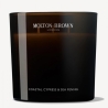 Molton Brown Coastal Cypress&Sea Fennel Candela A Tre Stoppini
