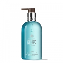 Molton Brown Coastal Cypress&Sea Fennel Sapone Liquido Mani 300 Ml