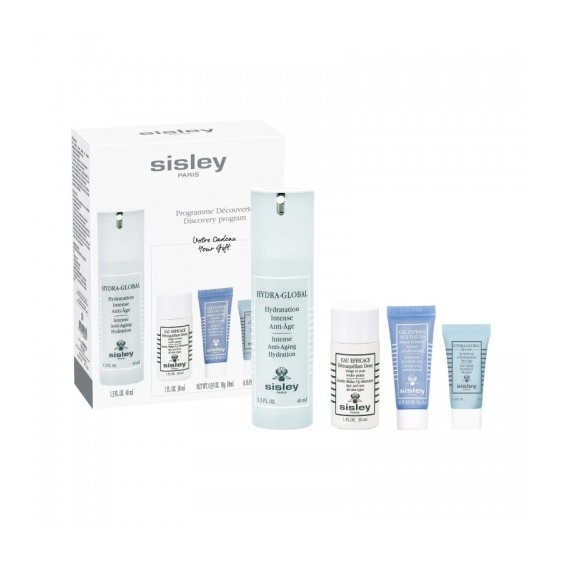 Sisley Cofanetto Hydra Global Hydratation Intense Anti Age