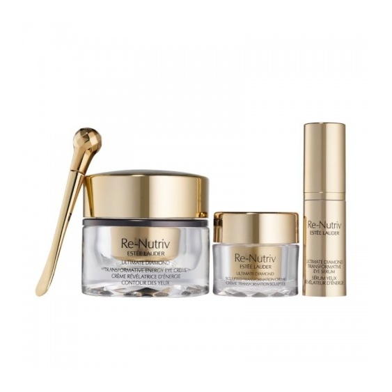 Estee Lauder Cofanetto Ultimate Diamond Eye Creme Collection Set