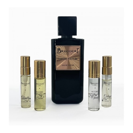 Brecourt Paris Contre Pouvoir Eau De Parfum 100 Ml