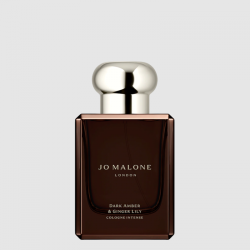 Jo Malone London Dark Amber & Ginger Lily Cologne Intense 50 Ml