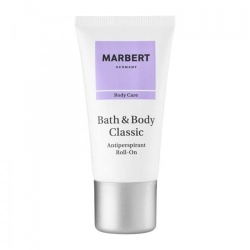 Marbert Deodorant Roll On Antiperspirant 50 Ml