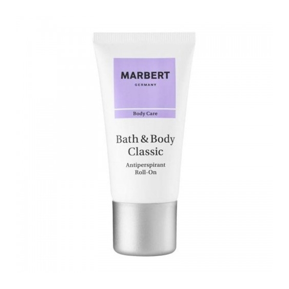 Marbert Deodorant Roll On Antiperspirant 50 Ml