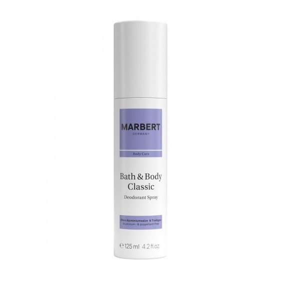 Marbert Deodorant Spray Delicato 125 Ml