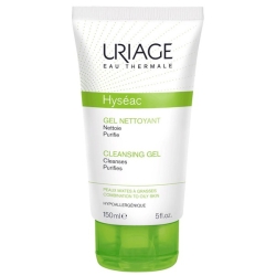 Uriage Hyséac Gel Nettoyant 150ML