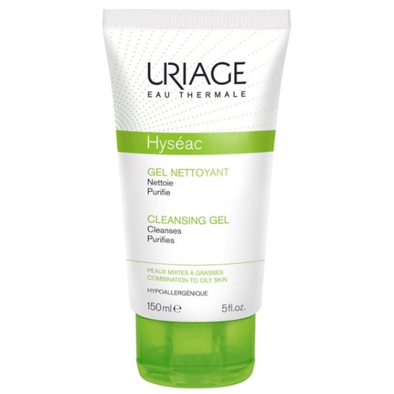 Uriage Hyséac Gel Nettoyant 150ML