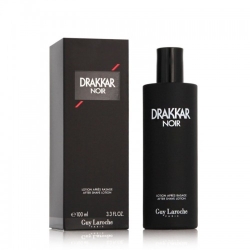 Guy Laroche Drakkar Noir After Shave Lotion 100 Ml