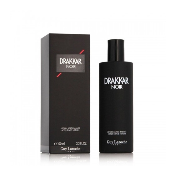 Guy Laroche Drakkar Noir After Shave Lotion 100 Ml