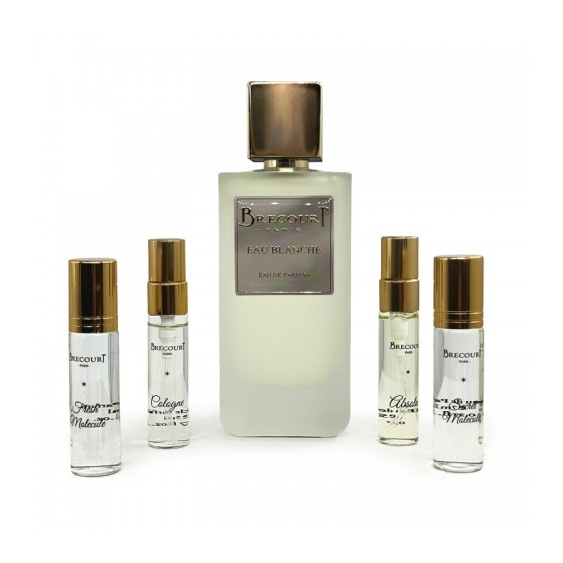 Brecourt Paris Eau Blanche Eau De Parfum 100 Ml