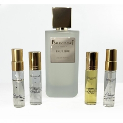 Brecourt Paris Eau Libre Eau De Parfum 100 Ml