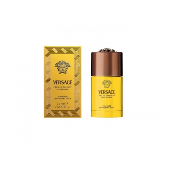 Versace Eros Energy Deodorant Stick 75 Ml