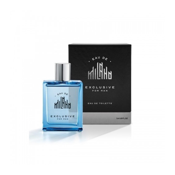 Eau De Milano Exclusive For Man Eau De Toilette 100 Ml