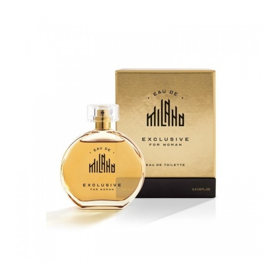 Eau De Milano Exclusive For Woman Eau De Toilette