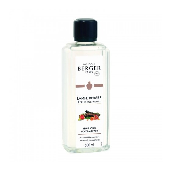 Maison Berger Paris Féérie Boisée Ricariche Catalisi 500 Ml