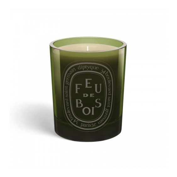 Diptyque Feu De Bois Candela Profumata 300 Gr