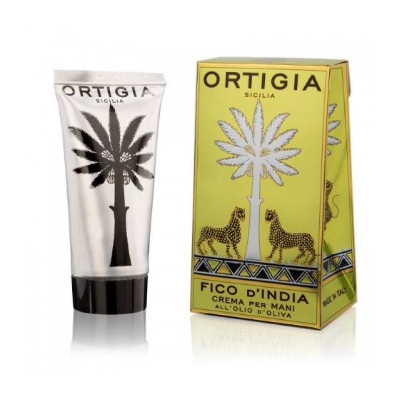 Ortigia Fico D'India Crema Mani 80 Ml