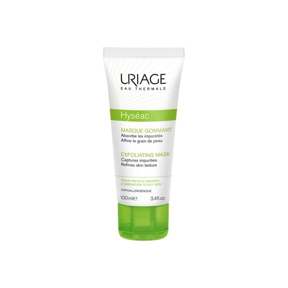 Uriage Hyséac Masque Gommant 100ML