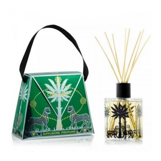 Ortigia Fico D'India Diffusore Profumo 500 Ml Vetro