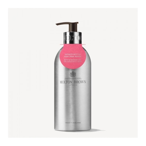 Molton Brown Fiery Pink Pepper Infinite Bottle 400 Ml
