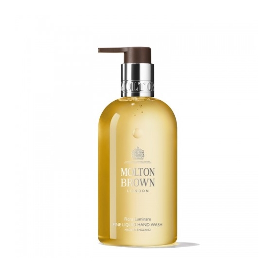 Molton Brown Flora Luminare Sapone Liquido Mani 300 Ml