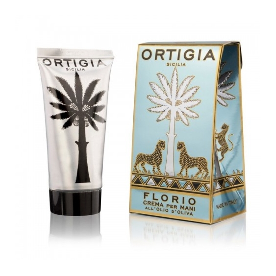Ortigia Florio Crema Mani 80 Ml