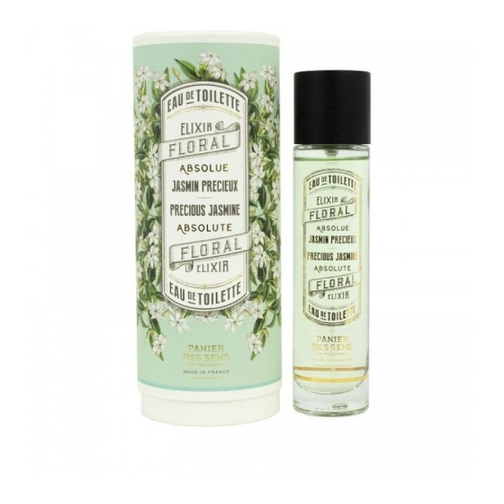 Panier Des Sens Gelsomino Eau De Toilette 50 Ml