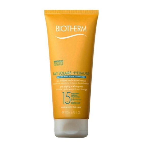 Biotherm Lait Solaire Hydratant Face & Body SPF 15